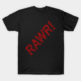 Dinosaur Rawr! T-Shirt